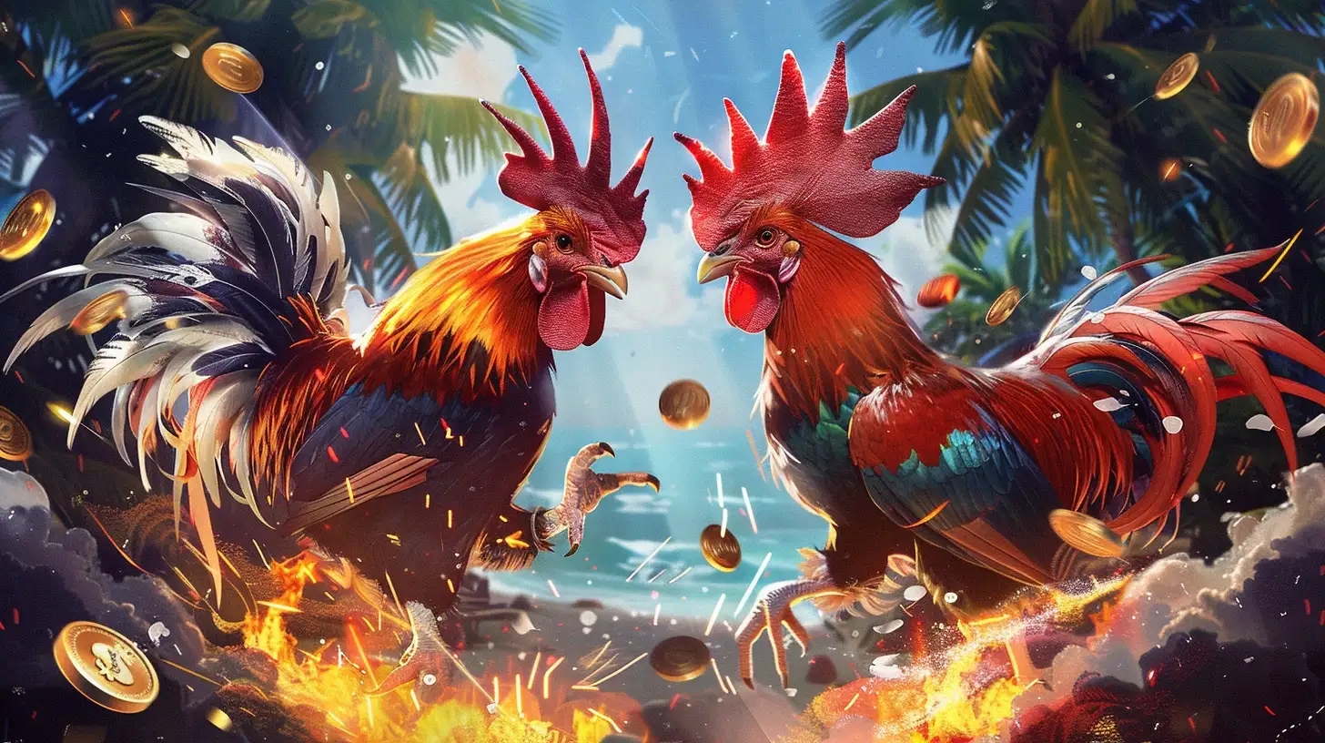 Pertaruhan Sabung Ayam