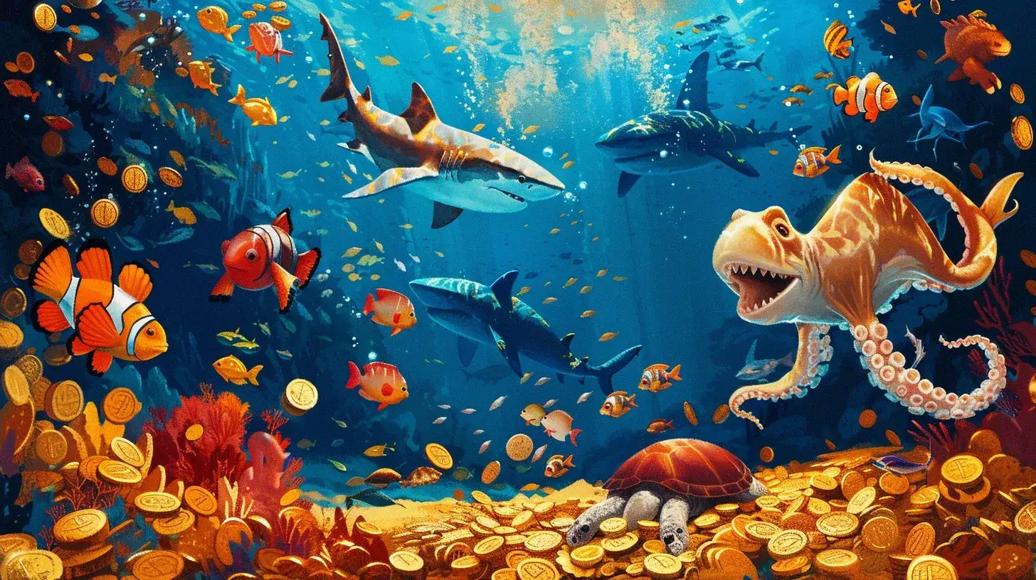 Bombing Fishing