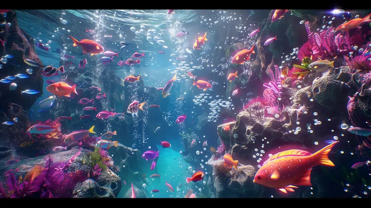 Royal Fishing