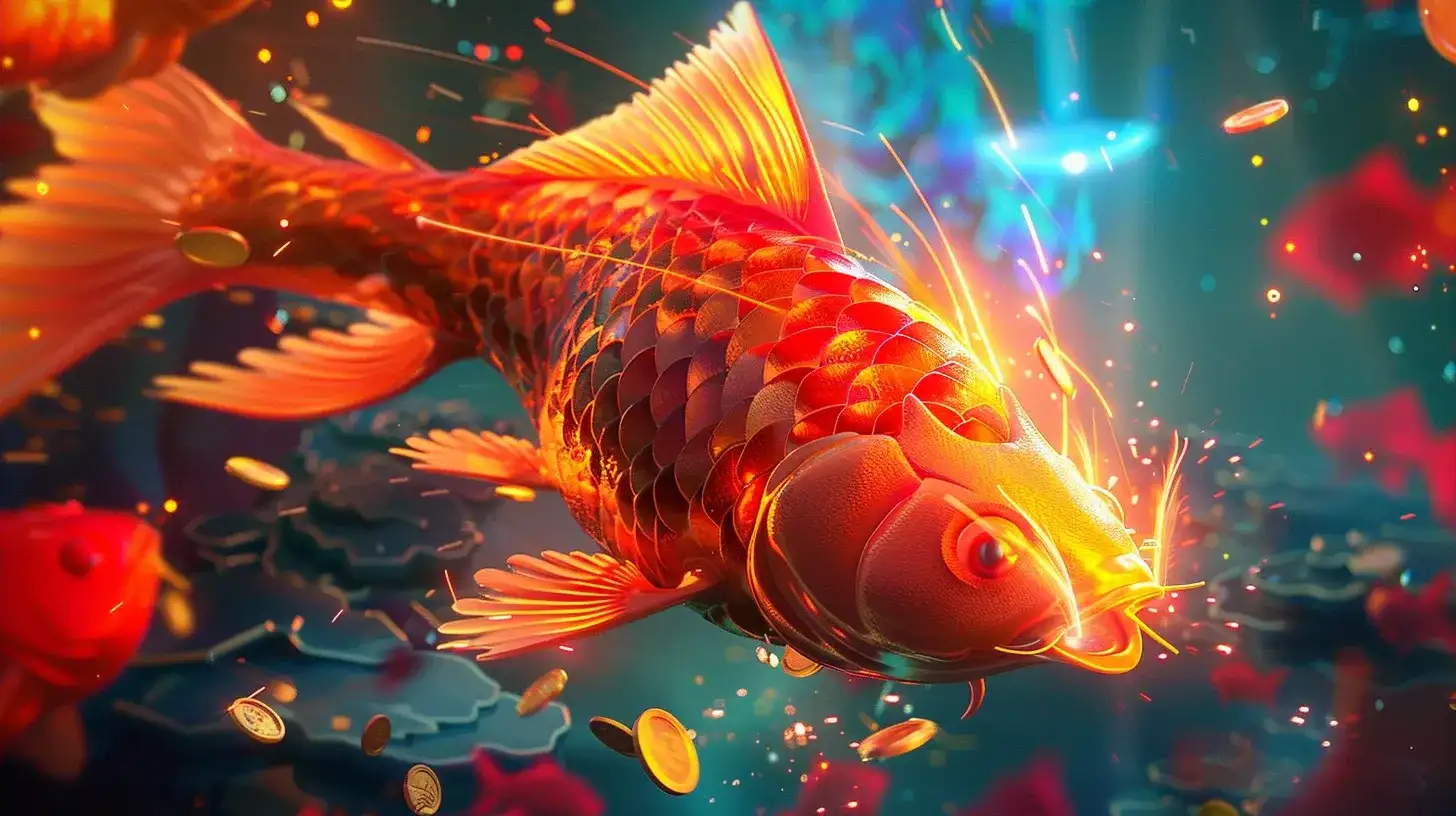 Monster Fishing
